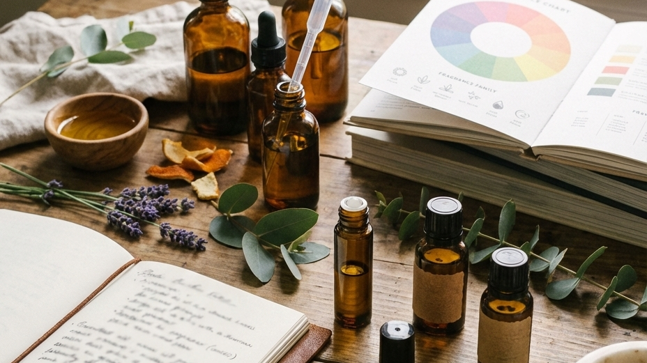 How to Blend Essential Oils