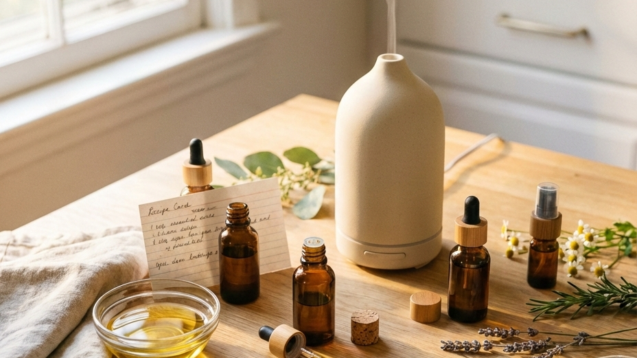 37 Super Easy Essential Oil Recipes