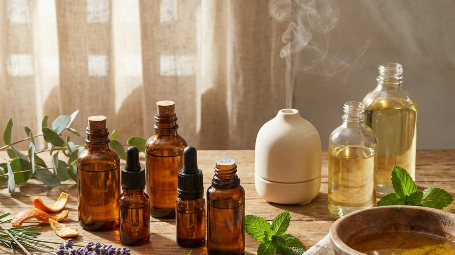 How to Choose and Use Essential Oils