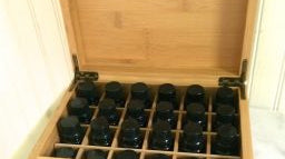 Storing Essential Oils - Dreaming Earth Inc