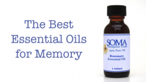 Essential Oils for Concentration and Memory - Dreaming Earth Inc
