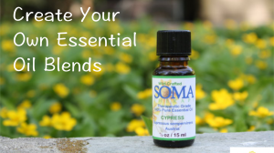 How to Blend Essential Oils - Dreaming Earth Inc