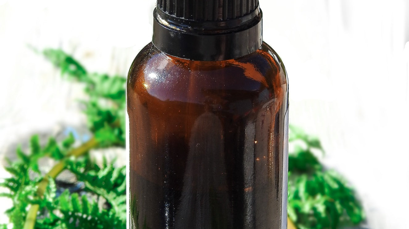 Make Your Own Beard Oil - Dreaming Earth Inc