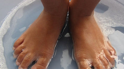 How to Get Rid of Athlete's Foot - Dreaming Earth Inc