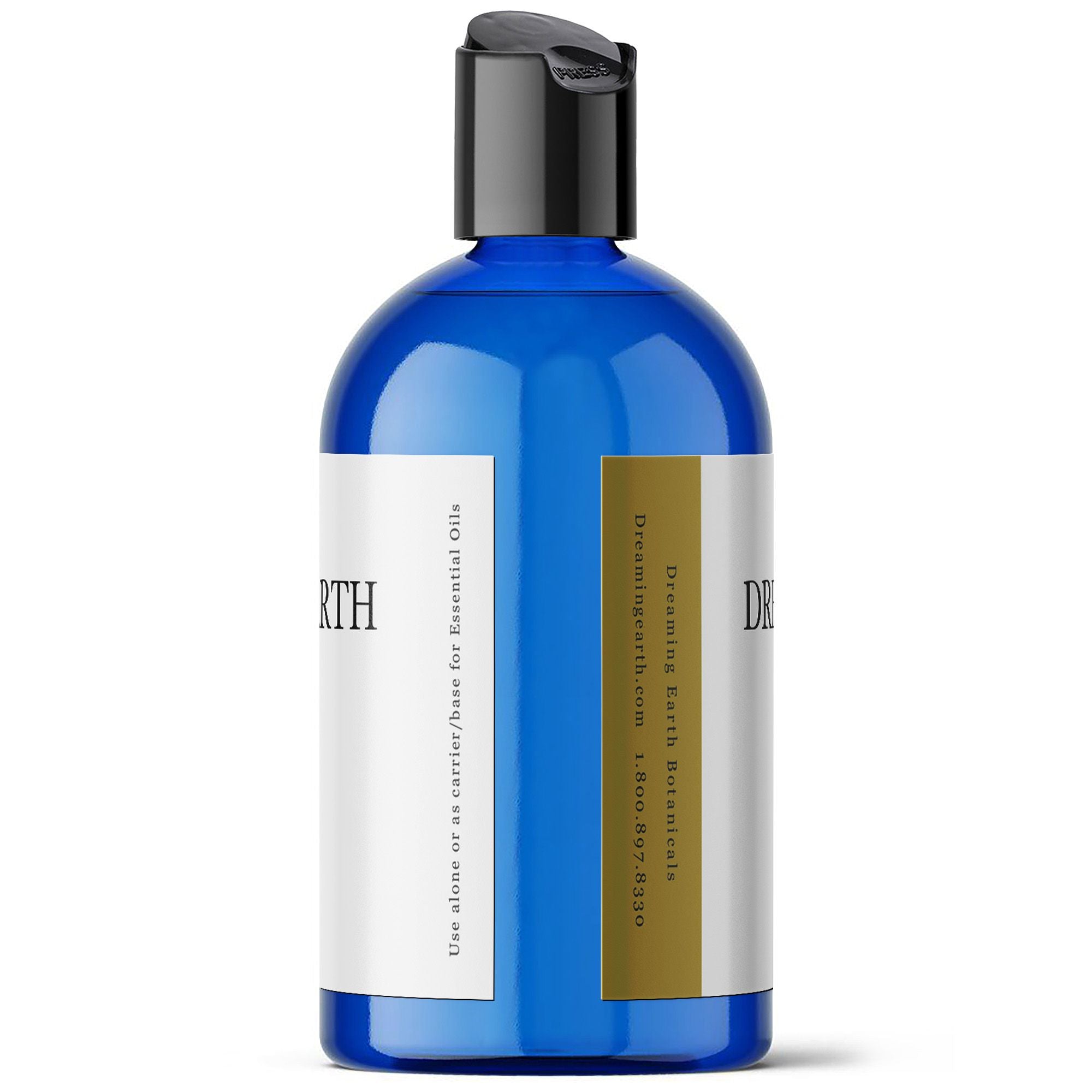 Chia Seed Oil, Virgin Organic - Dreaming Earth Inc