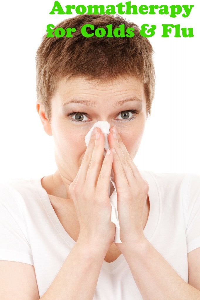Essential Oils for Cold and Flu Relief - Dreaming Earth Inc