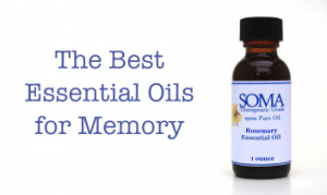 Essential Oils for Concentration and Memory - Dreaming Earth Inc