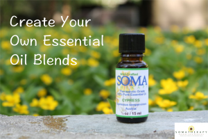 How to Blend Essential Oils - Dreaming Earth Inc
