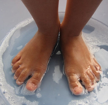 How to Get Rid of Athlete's Foot - Dreaming Earth Inc