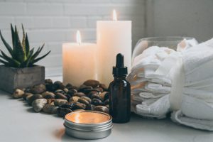 DIY Aromatherapy Bath Oils - Dreaming Earth Inc