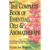 Favorite Essential Oil Books Part 1