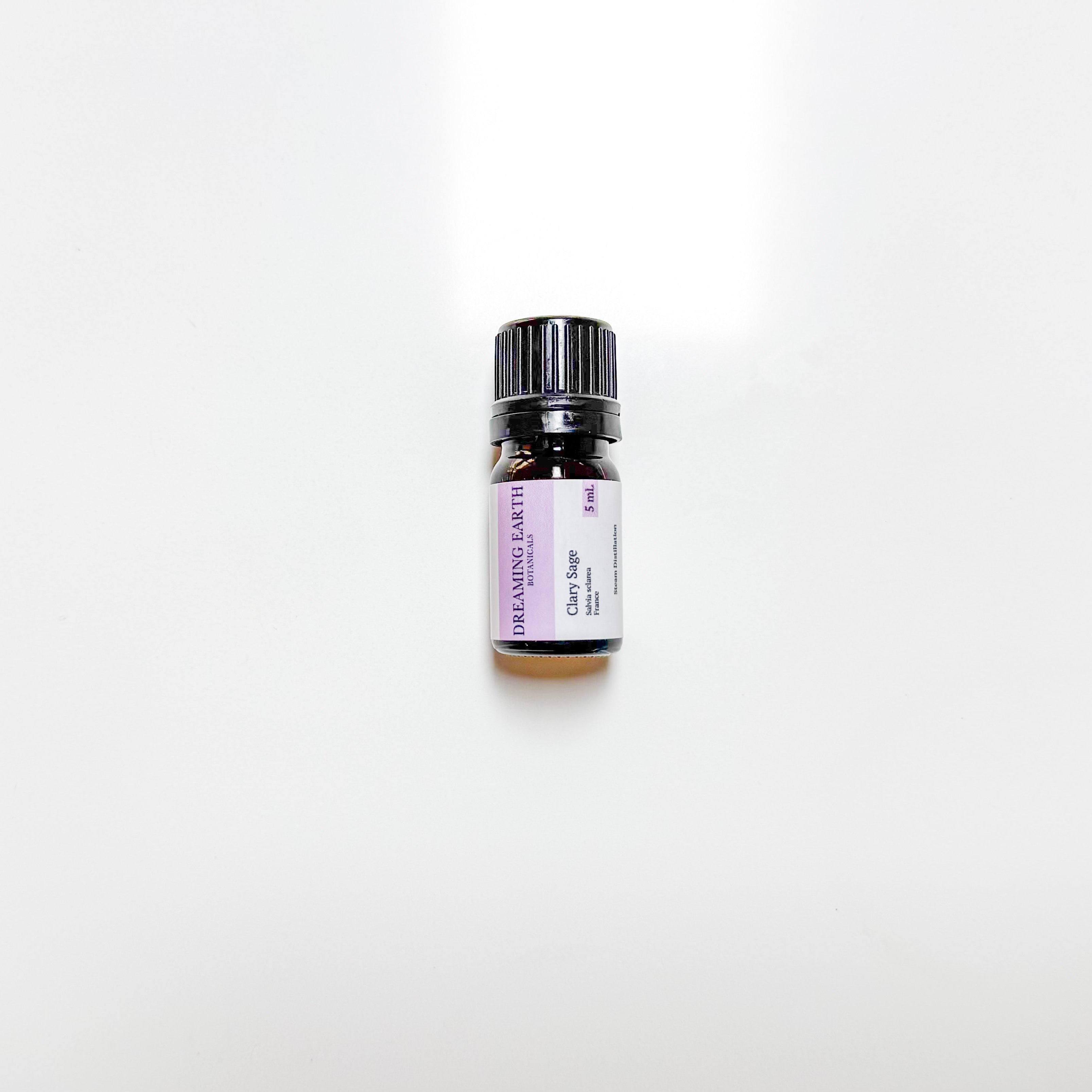 Clary Sage Essential Oil – Dreaming Earth Botanicals