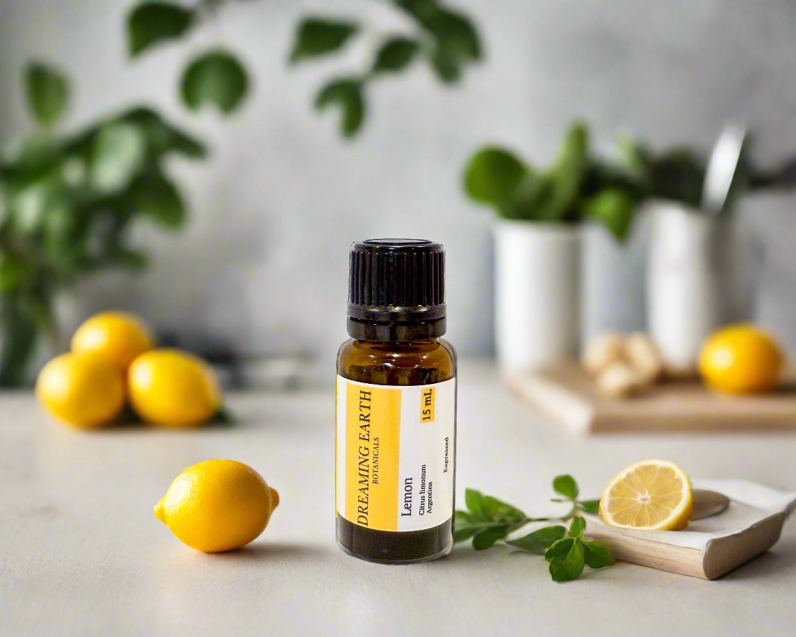 Load image into Gallery viewer, Lemon Essential Oil
