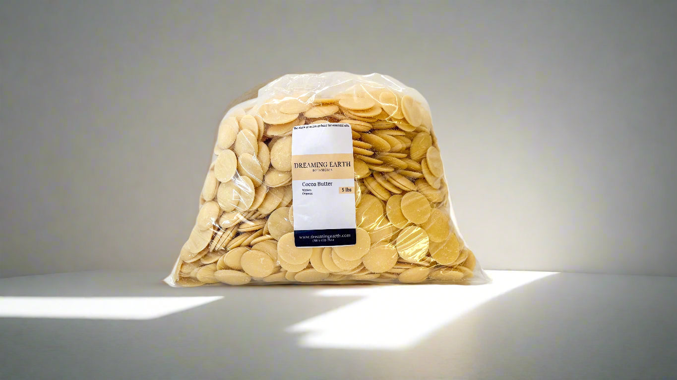 Load image into Gallery viewer, Cocoa Butter, Organic Wafers
