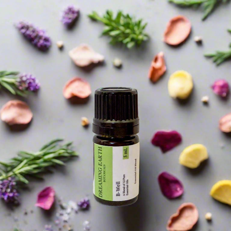 Load image into Gallery viewer, B-Well Essential Oil Blend
