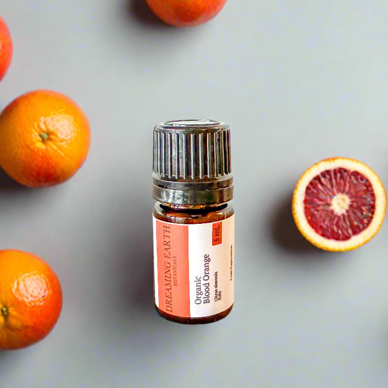 Load image into Gallery viewer, Orange, Blood Organic Essential Oil
