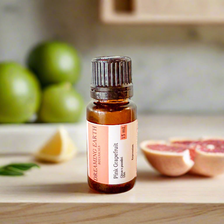 Load image into Gallery viewer, Grapefruit Essential Oil, Pink
