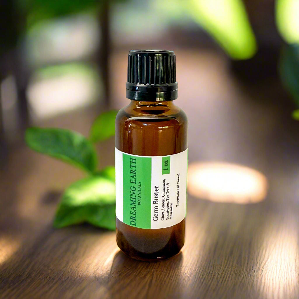 Load image into Gallery viewer, Germ Buster Essential Oil Blend
