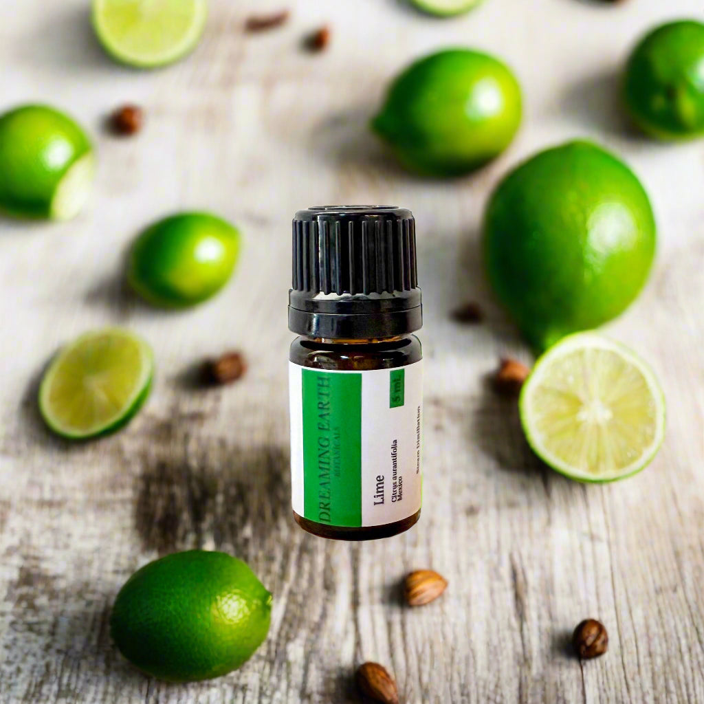 Load image into Gallery viewer, Lime Essential Oil
