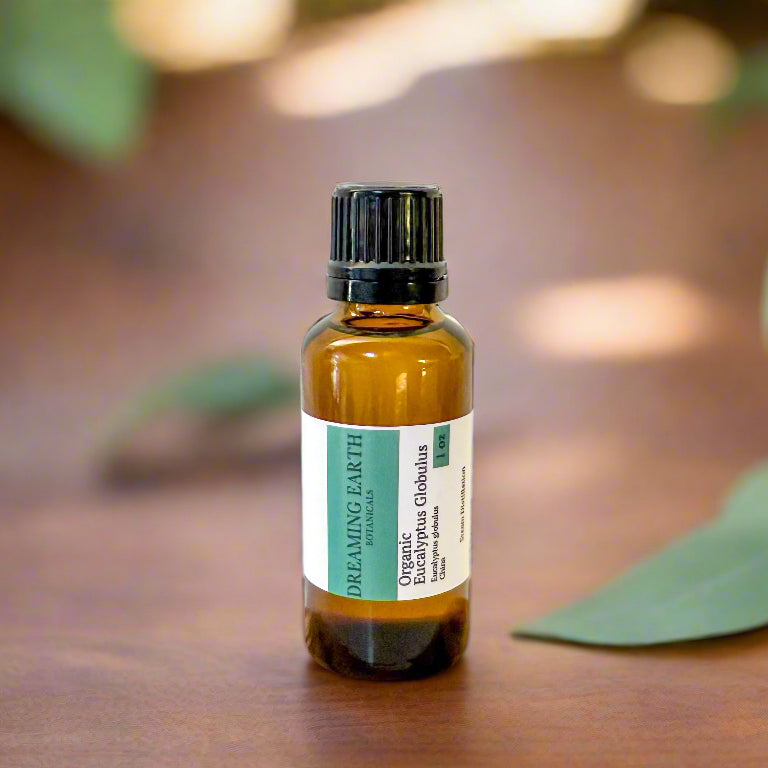 Load image into Gallery viewer, Eucalyptus Globulus Organic Essential Oil
