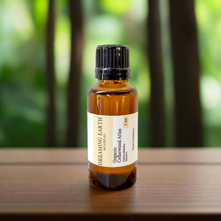 Load image into Gallery viewer, Cedarwood Organic Essential Oil
