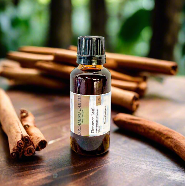 Load image into Gallery viewer, Cinnamon Leaf Essential Oil
