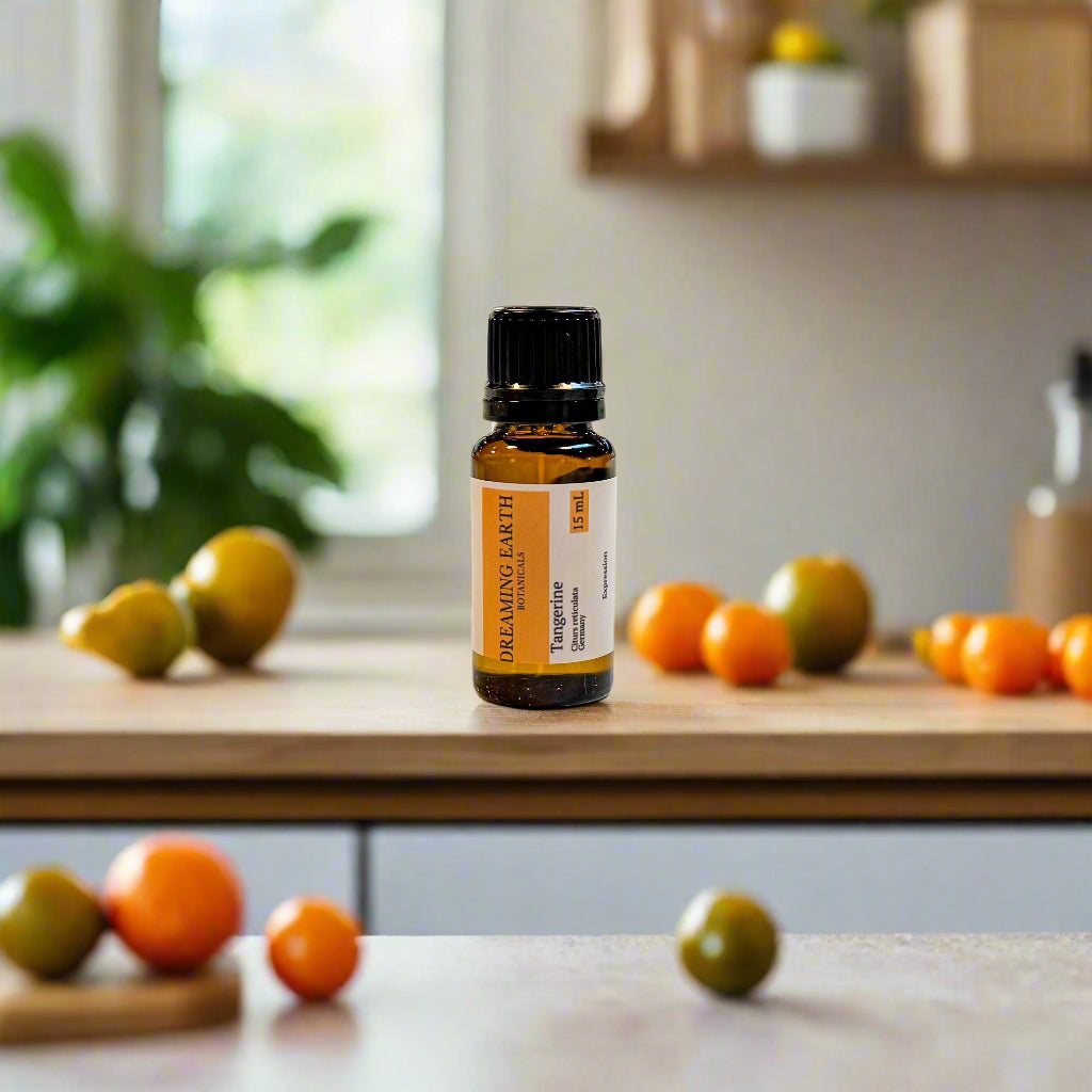 Load image into Gallery viewer, Tangerine Essential Oil
