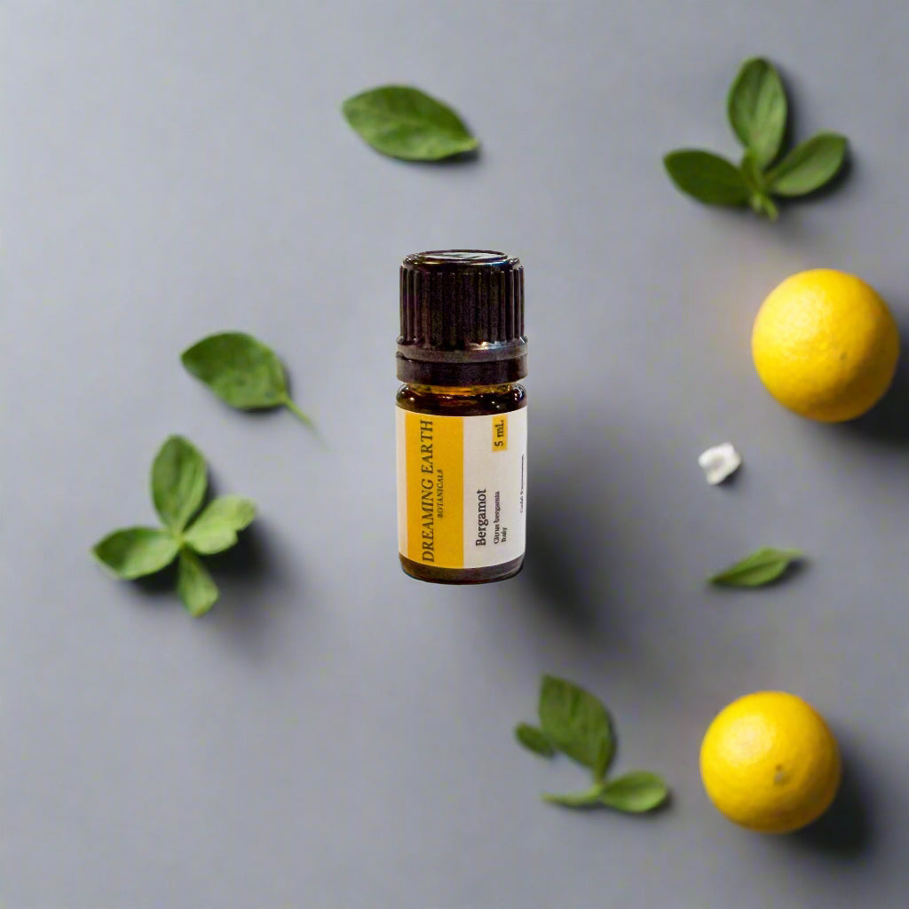 Load image into Gallery viewer, Bergamot Essential Oil
