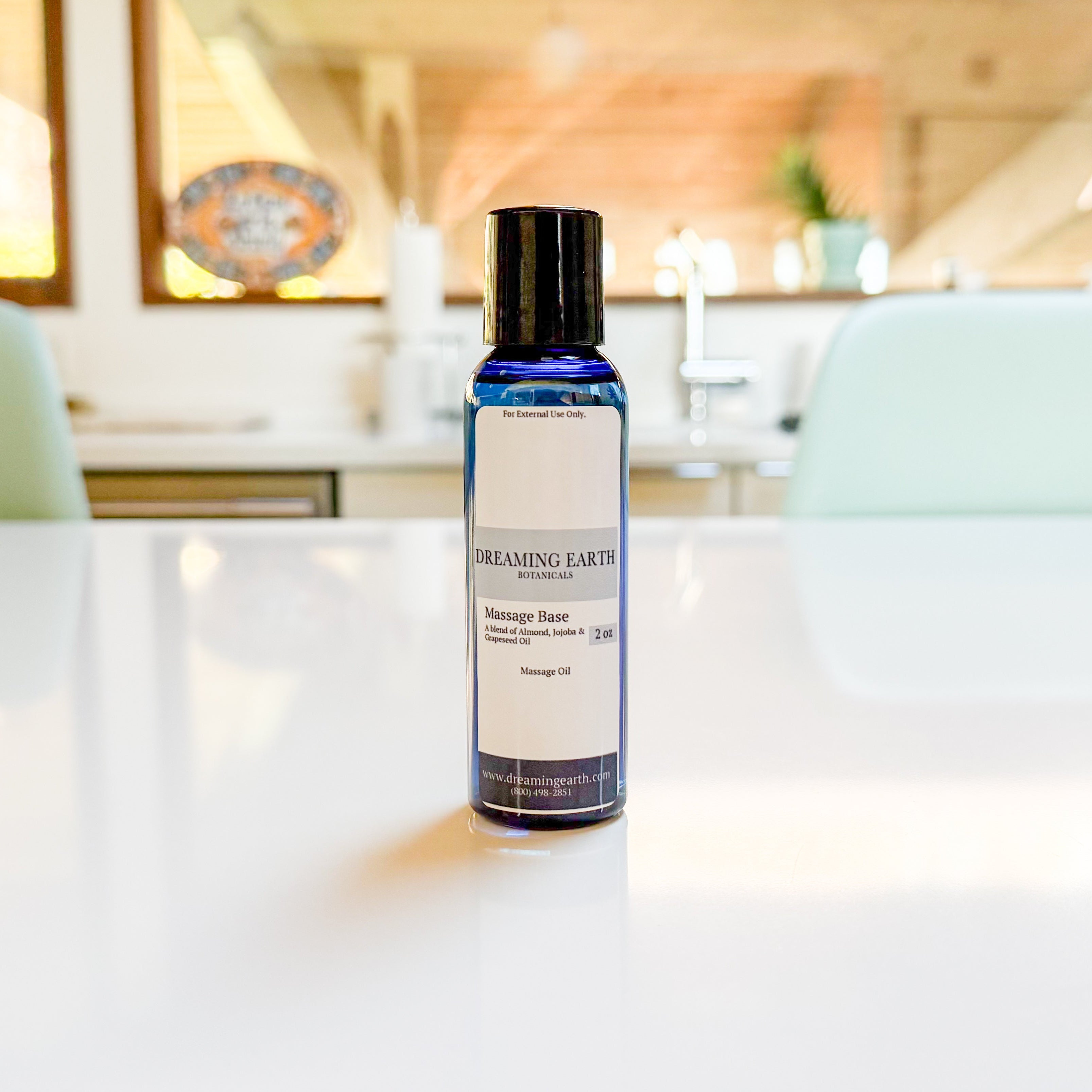 Massage Oil Base – Dreaming Earth Botanicals