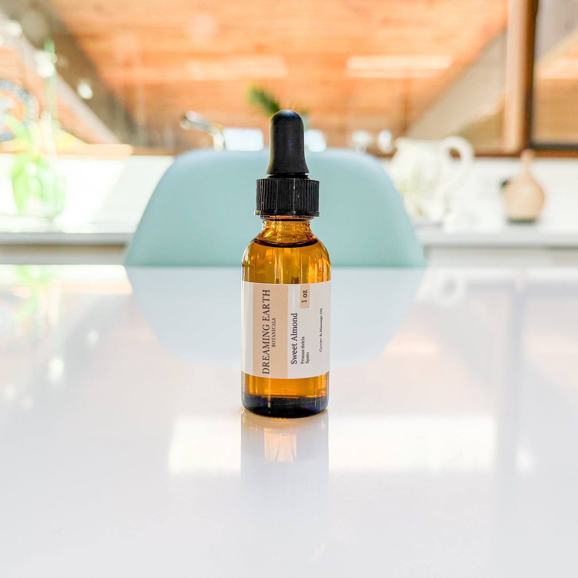 Almond (Sweet) Oil  Dreaming Earth Botanicals