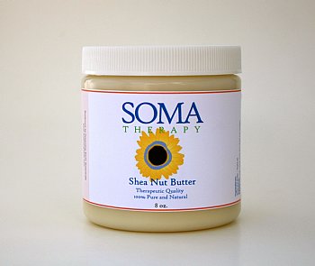 Shea Nut Butter, Virgin Organic - Dreaming Earth Inc